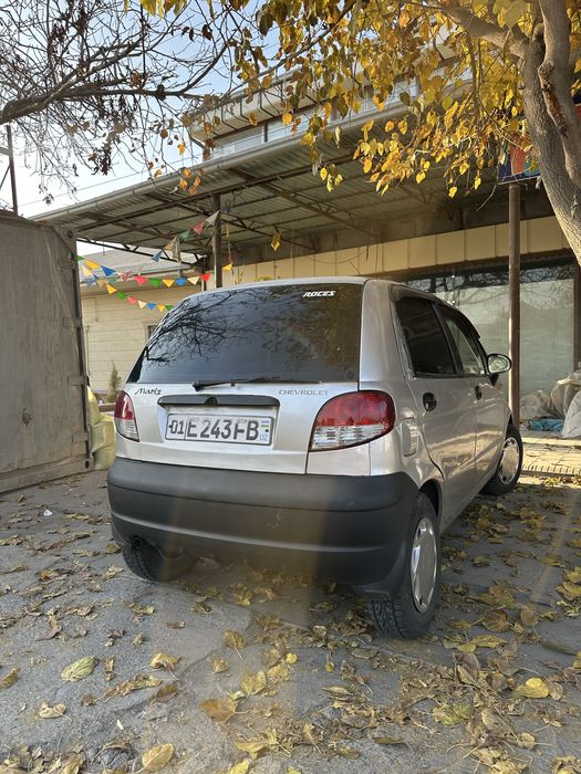 Matiz mix super kansaner