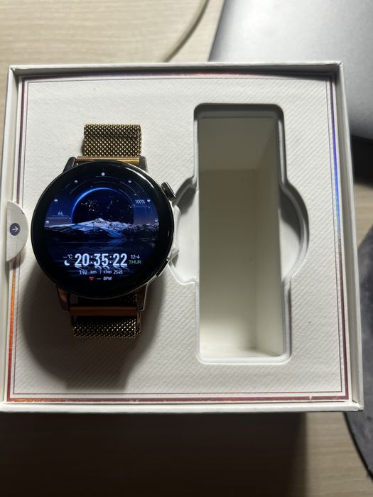 Ceas huawei gt3 gold