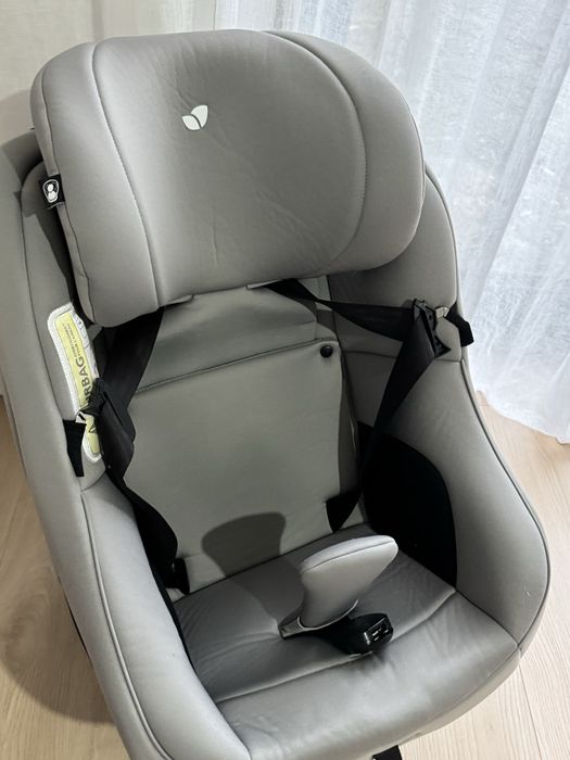 Scaun auto Joie I-spin rotativ 360