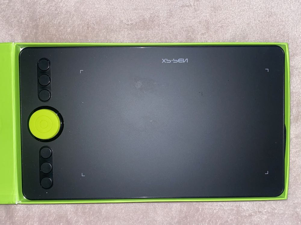Абсолютно нов графичен таблет XP-PEN DECO 02
