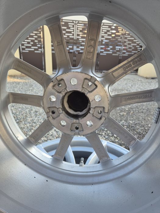 Jante aliaj originale BMW R 17 5×120