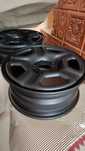 Vand 4Jante Dacia Duster 2017. Stare foarte buna. 16 inch, 5 gauri