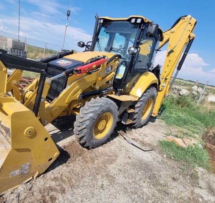 Miniîncarcator frontal, bobcat- inchiriere