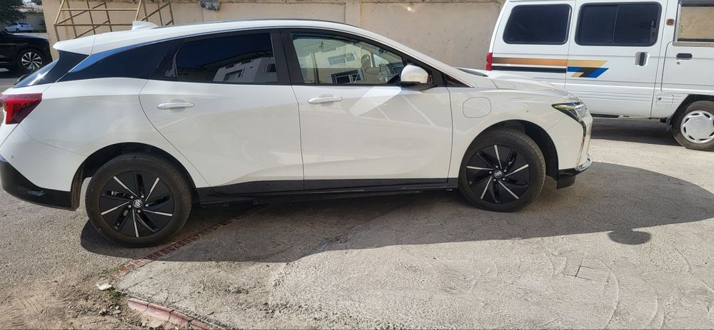 Buick vellite 6 full elektromobil 2024