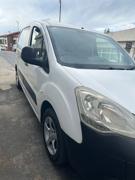 Citroen Berlingo 1.6i Бензин/Газ