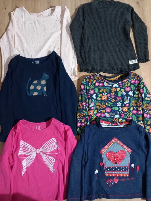 Маркови  дрешки за момиченце 2-3г. / 92-98см. + Пантофи на БЕКО