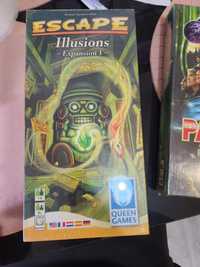 Vand joc Escape Illusions Expansion 1