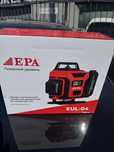 Лазерный уровень EPA новый в упаковке