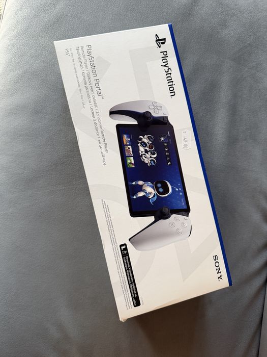 PlayStation Portal Remote Player