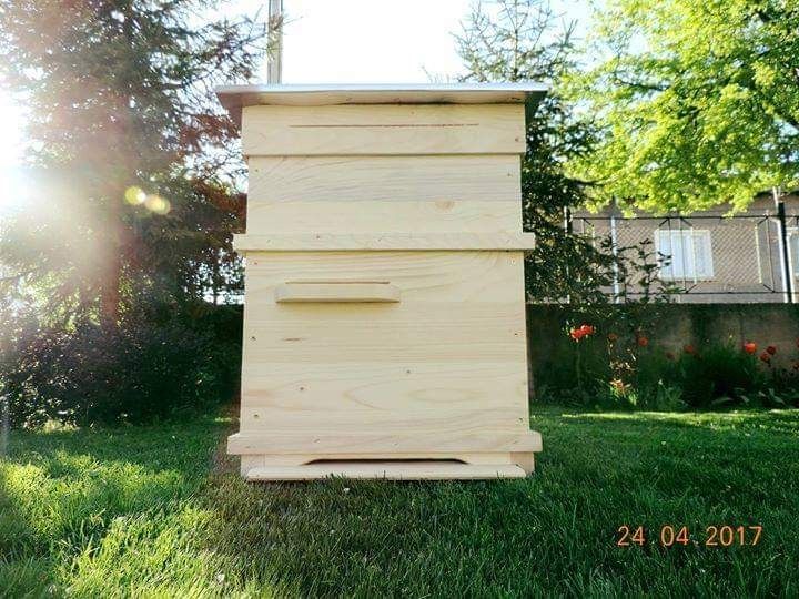 Кошери за пчели - Дадан-Блат - 35мм.