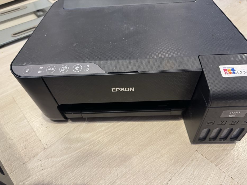 Imprimanta epson l1250 wifi ciss