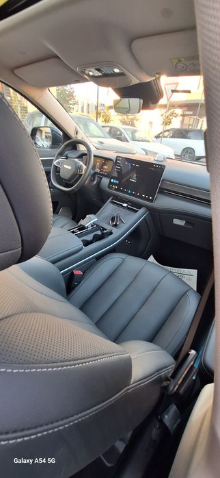 Seres 7 Гибрид 4WD