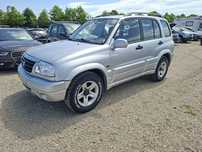 Vând Suzuki Grand Vitara 2.0. Benzină I 4x4