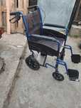 Carucior pliabil ptr persoane cu handicap