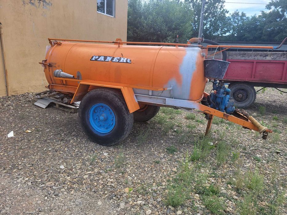 Cisterna / Vidanja 3000 litri