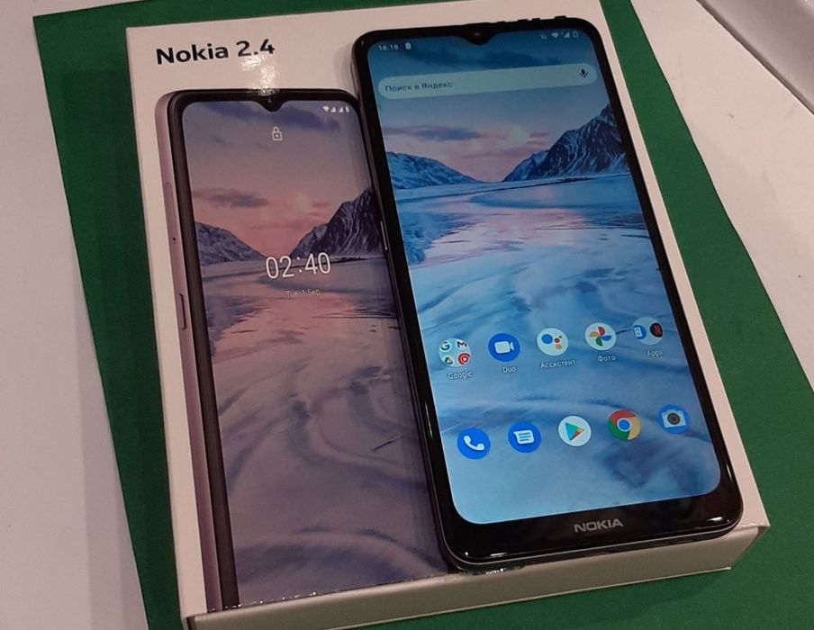 Продам Nokia 2.4