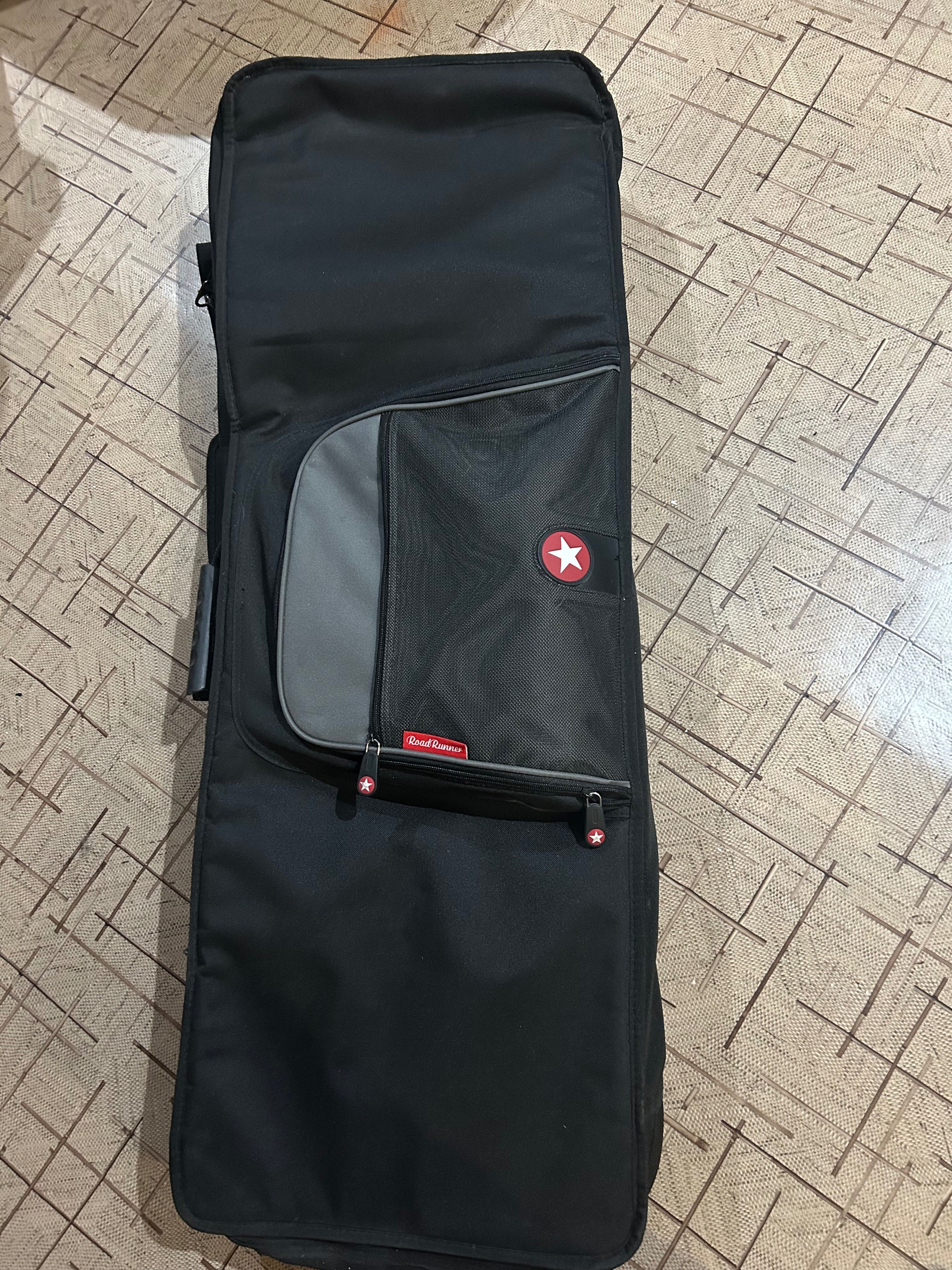 MIDI-клавиатура M-Audio Keystation 61es