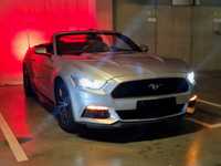 Ford Mustang inchirieri auto Premium Timisoara - rent a car - Porche