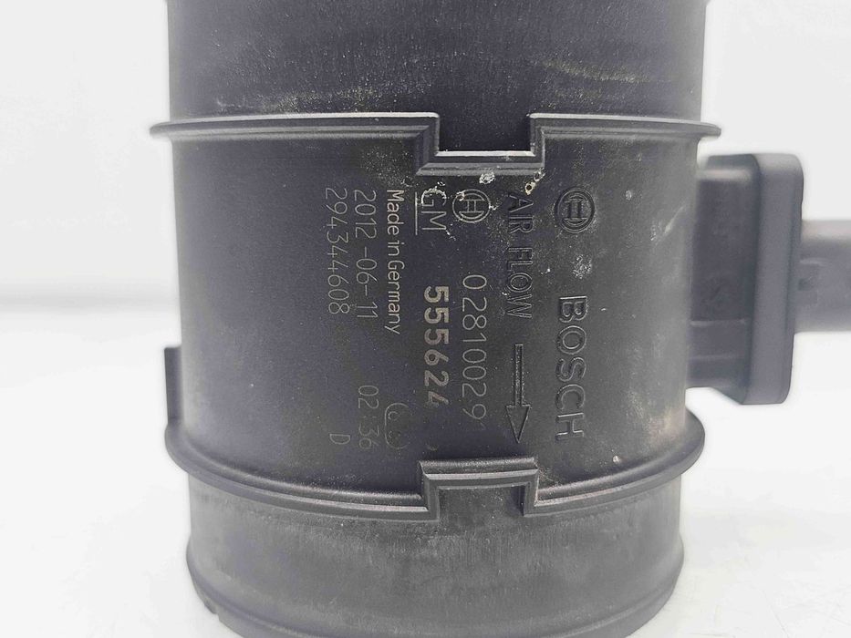 Debitmetru aer  Opel Insignia A [Fabr 2008-2016] 55562426 2.0 CDTI LBS