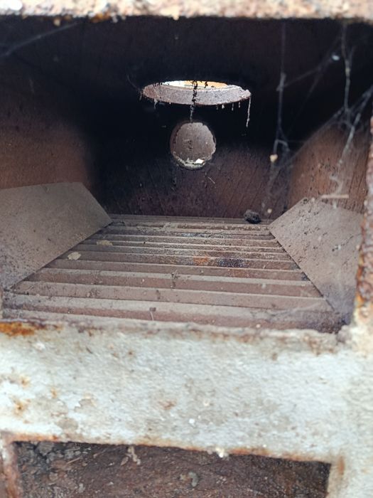 Котел б/у (отин ва комир)