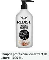 Sampon profesional cu usturoi REDIST 1000ml impotriva caderiii parului