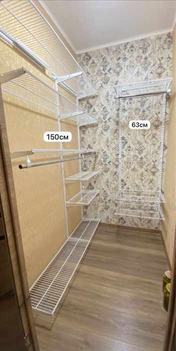 Полки металлические