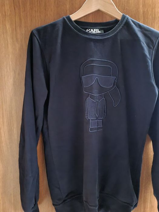 Продавам мъжки блузи Burberry , Kalr Lagerfeld , Disquared DSQ