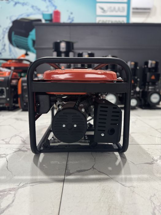 Генератор движок 3,3 кВт генератор