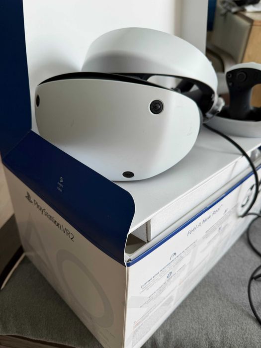PlayStation VR2 (PSVR2) - Като новo, използванo броени пъти