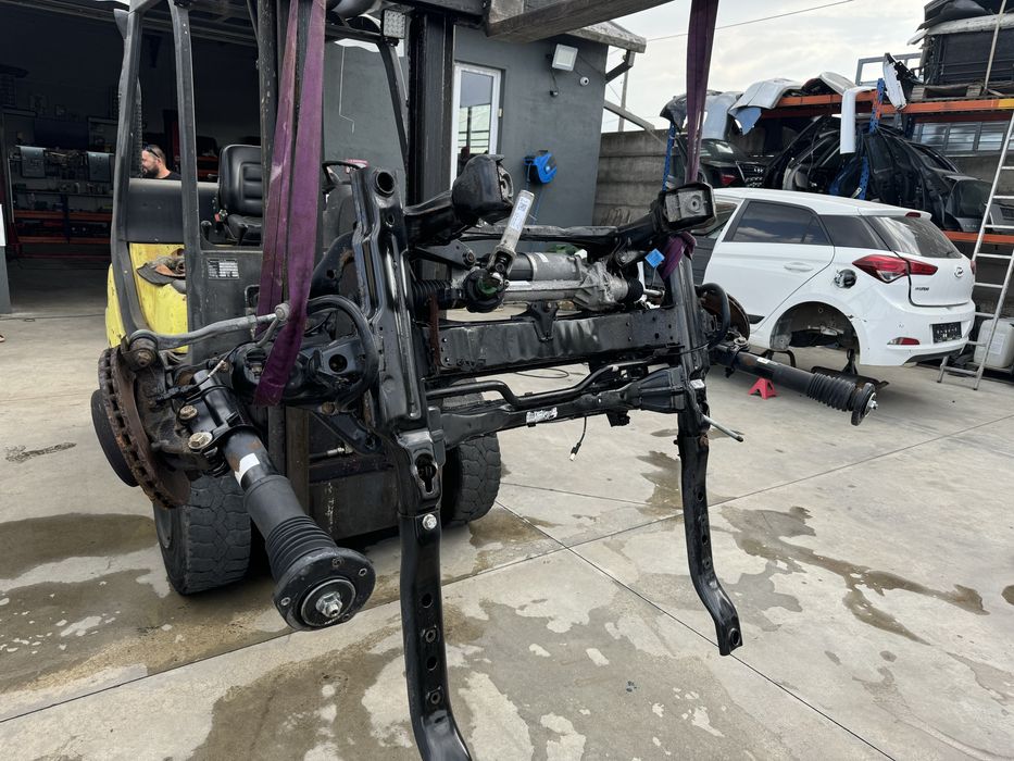 Punte fata cu brate si arc Mercedes Sprinter 907 dupa 2019