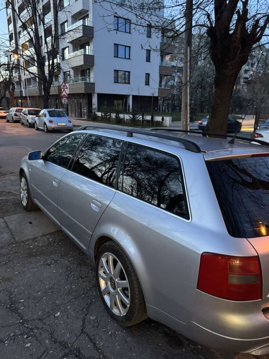 Ауди а6 quatro без прехвърляне