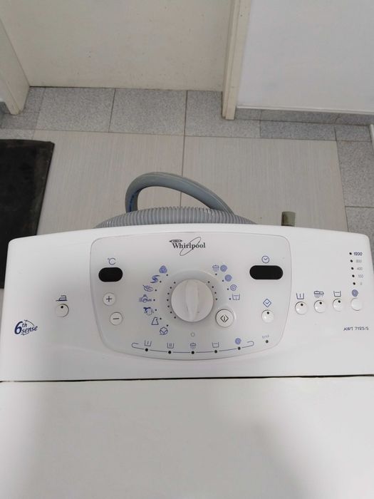 Пералня Whirlpool