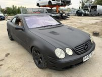 Dezmembrez Mercedes CL500 c215 2002 cod V8 M114
