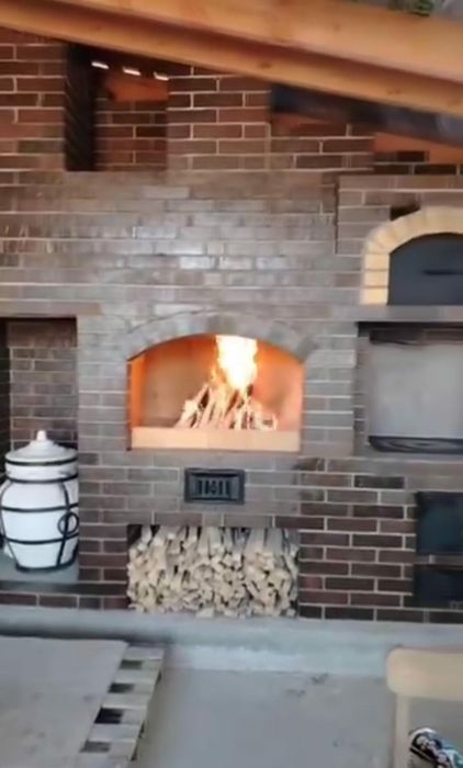 Хотите уют и тепло в доме?Строим красивые и надёжные печи и камины.