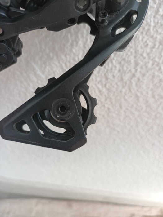 Schimbator spate Ultegra Di2 - 8050 SS si fata Dura Ace 9070 11 sp