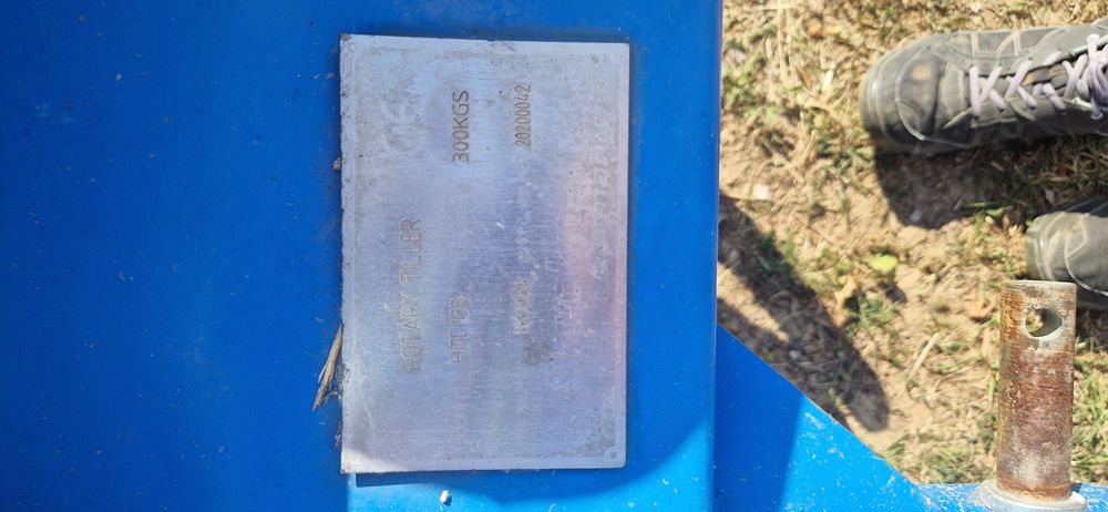 Vând freza din Germania