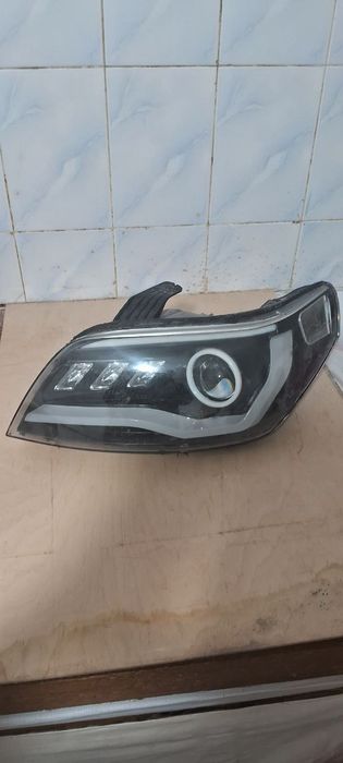 Фара с гарантией