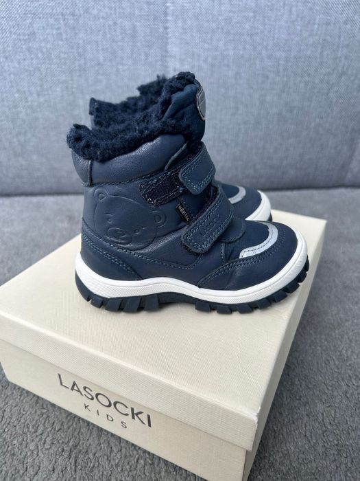 Детски ботуши Lasocki