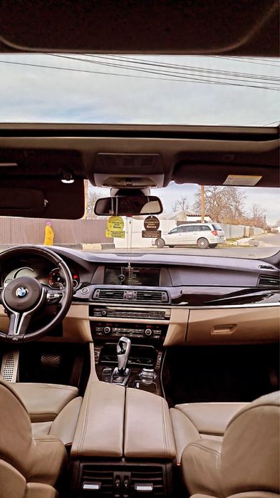 usa Bmw f10 f11 camere 360