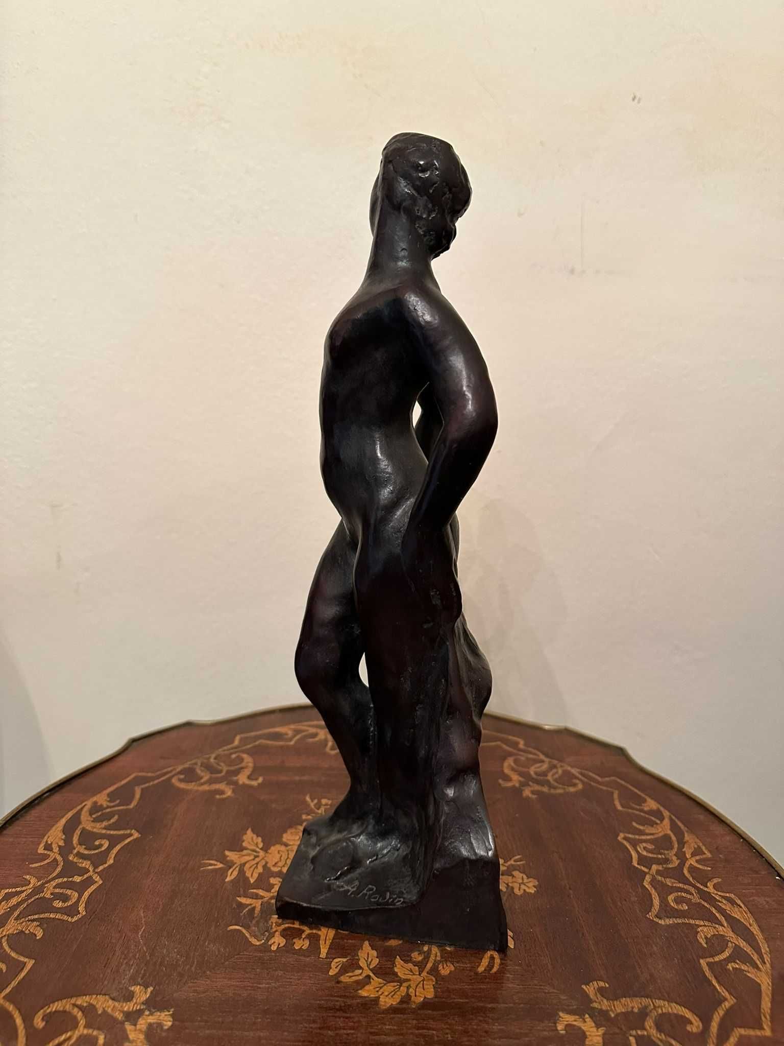 Sculptură Psyche, Auguste Rodin (post-mortem)