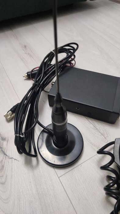 Statie Radio CB Emisie receptie Cobra 19DX IV EU