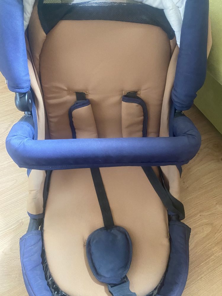 Детска количка Baby Merc Q9 ,3 в 1