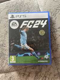 Видеоигра FC 24 PS5