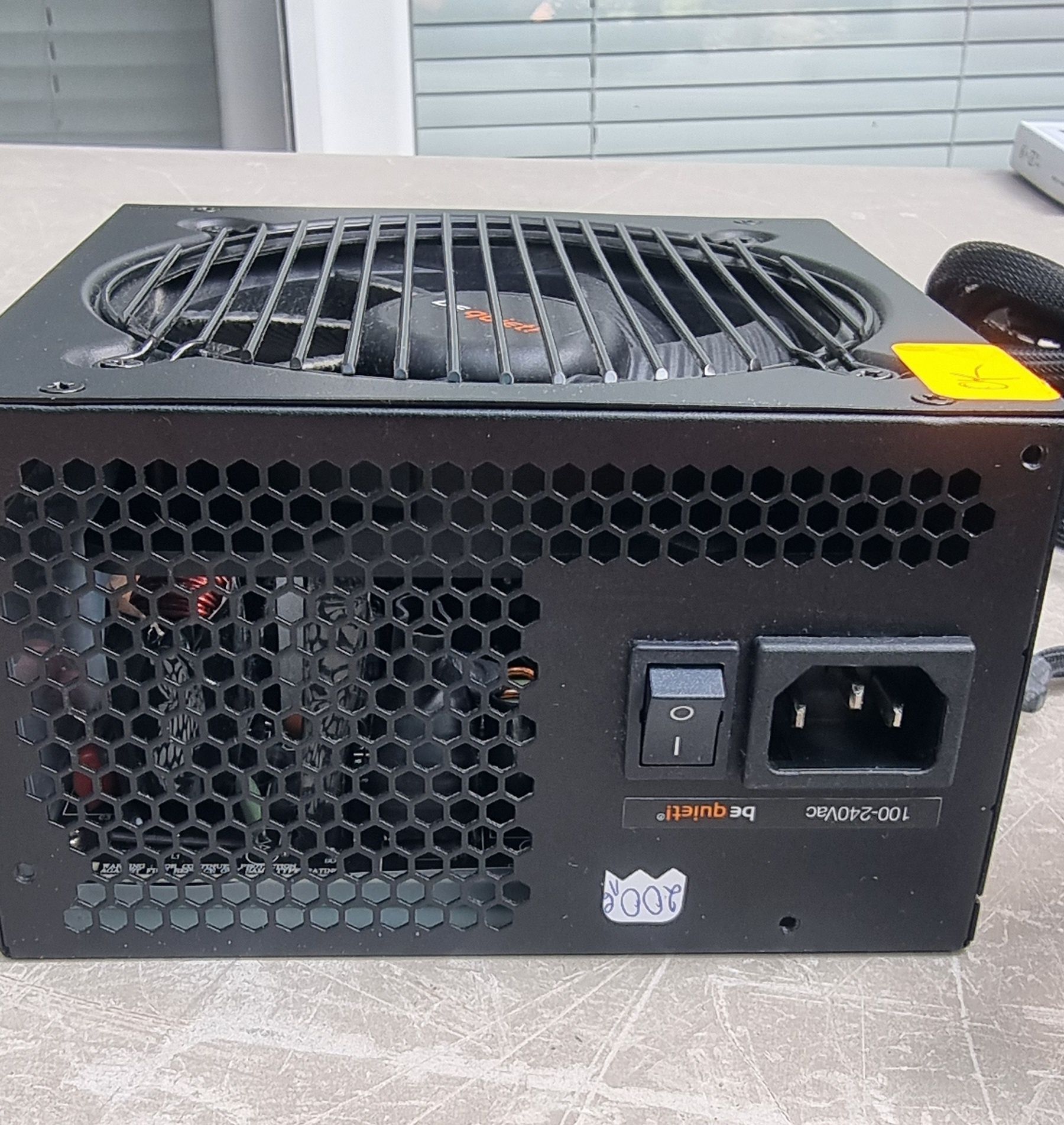 Захранване за настолен компютър Be quiet Pure Power 10 700w