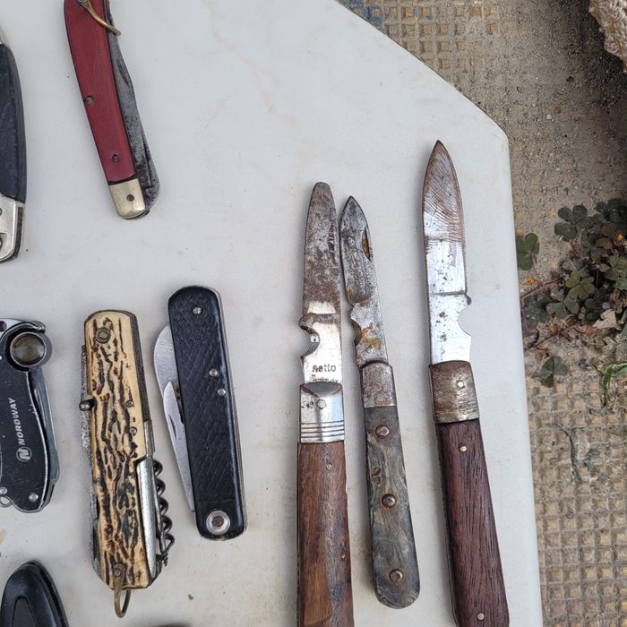 Джобни ножове за колекция