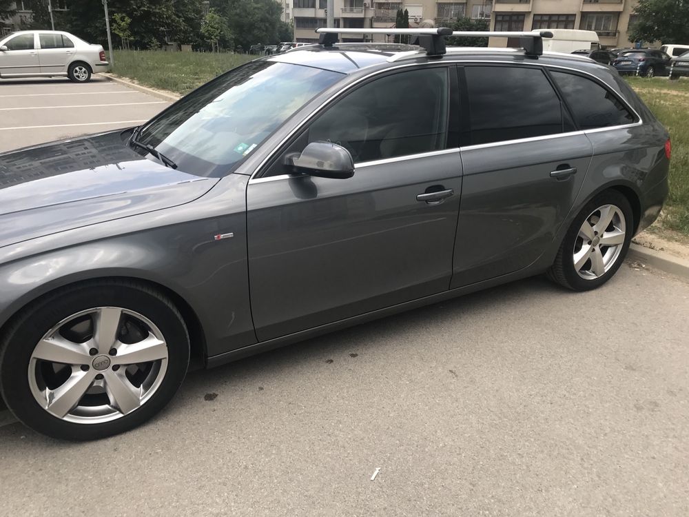 Audi а4 b8.5 3.0tdi quattro