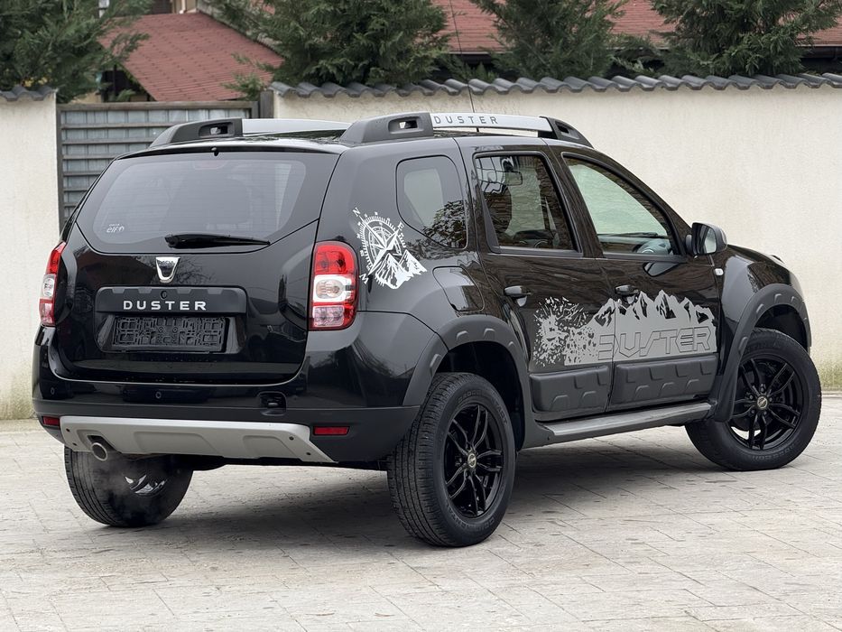 Dacia Duster 2018 / 1.2 benzina / euro 6 / 90.000km / 7900 euro