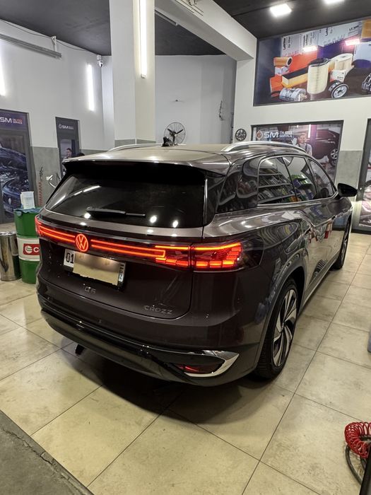 Volkswagen ID 6 Pure+ 2022 yil 46000 probeg