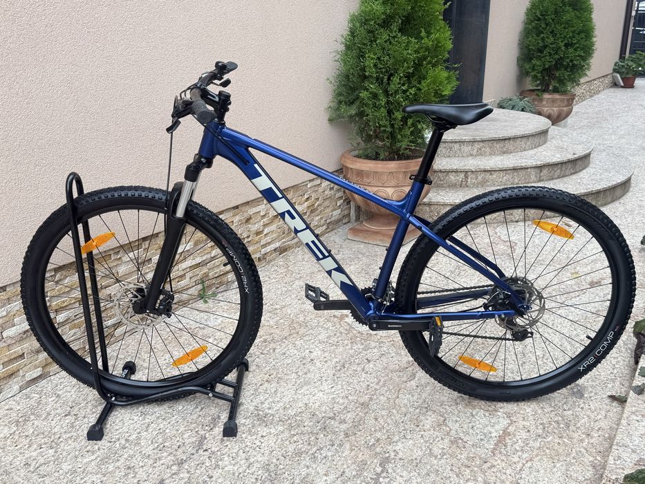 Trek Marlin 4 Gen 2 размер L 29 цола 2x7 Tourney