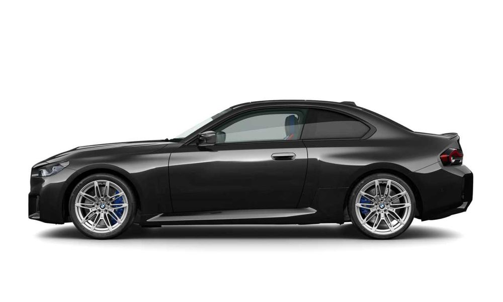 BMW M2 Coupe MX (G87) с гарантий
